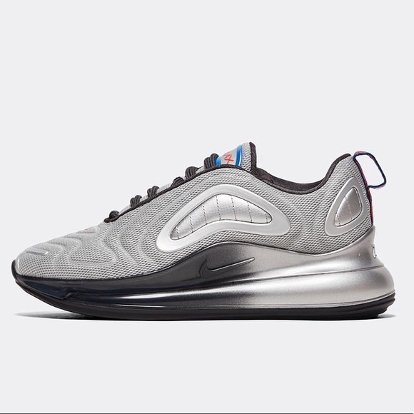🧊NEW Nike Air Max 720 Metallic Silver🧊 - Picture 2 of 15
